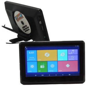 android headrest dvd player